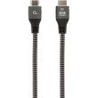 Кабель у блістері HDMI Cablexpert 3 м, Gray (CCB-HDMI8K-3M)