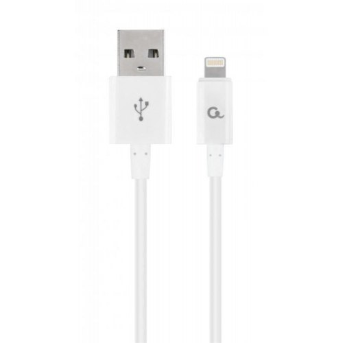 Кабель Cablexpert CC-USB2P-AMLM-2M-W, 2 м, Black