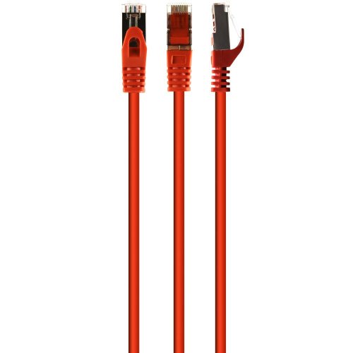 Патч корд Cablexpert PP6A-LSZHCU-R-2M