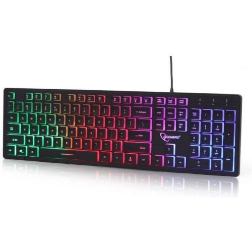 Клавіатура дротова Gembird KB-UML-01-UA