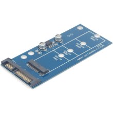 Адаптер для SSDCablexpert EE18-M2S3PCB-01