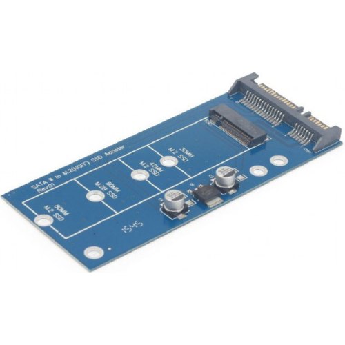 Адаптер для SSDCablexpert EE18-M2S3PCB-01