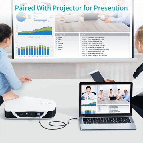 Кабель Choetech XCH-M180GY, 1.8 м, Gray