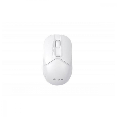 Комплект бездротовий (клавіатура+мишка) A4Tech FG1112 White