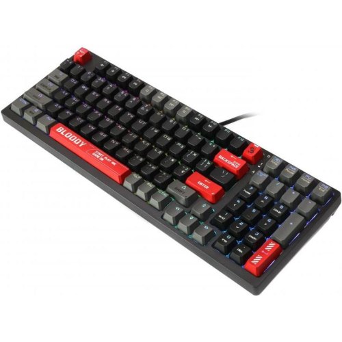 Клавіатура дротова A4Tech Bloody S98 (Bloody Red)