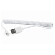 Кабель Cablexpert CC-LMAM-1.5M-W, 1.5 м, White