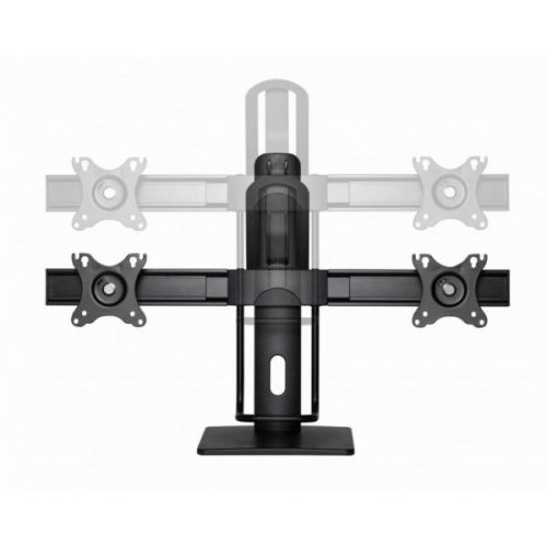 Кронштейн для 2 моніторів Gembird MS-D2-01