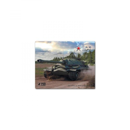 Килимок для мишки Танк ІС7