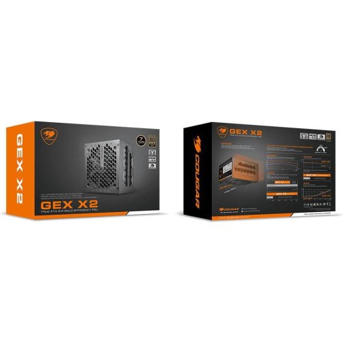 Блок живлення 1000W, Cougar GEX X2 1000