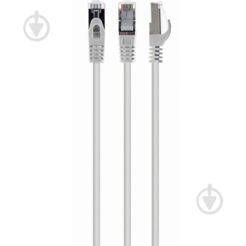 Патч корд Cablexpert PP6A-LSZHCU-W-15M