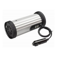 Автомобільний інвертор EnerGenie EG-PWC150-01