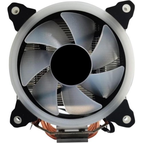 Кулер для процесору Gembird CPU-HURACAN-ARGB-X130l s775/115X/1200