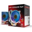 Кулер для процесору Gembird CPU-HURACAN-ARGB-X130l s775/115X/1200