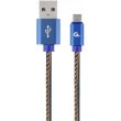 Кабель Cablexpert CC-USB2J-AMmBM-2M-BL, 2 м, Blue