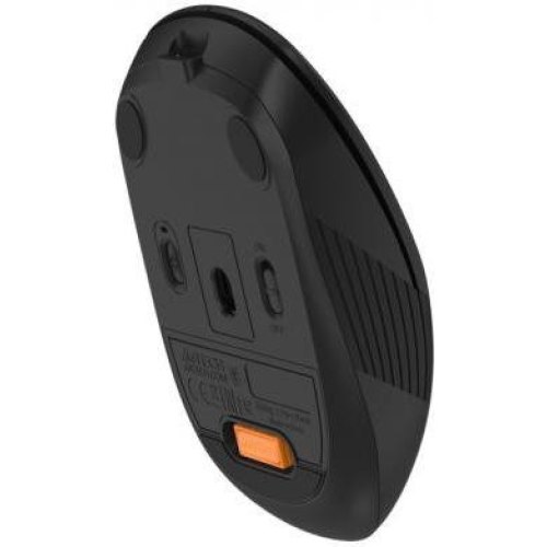 Миша бездротова A4Tech FB10CS Stone Black