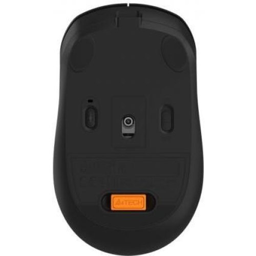 Миша бездротова A4Tech FB10CS Stone Black
