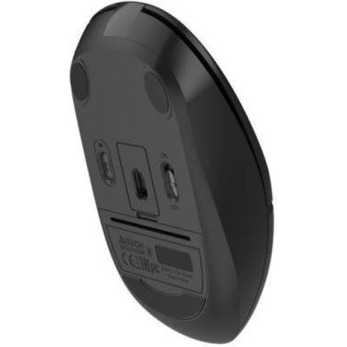 Миша бездротова A4Tech FB12S Black