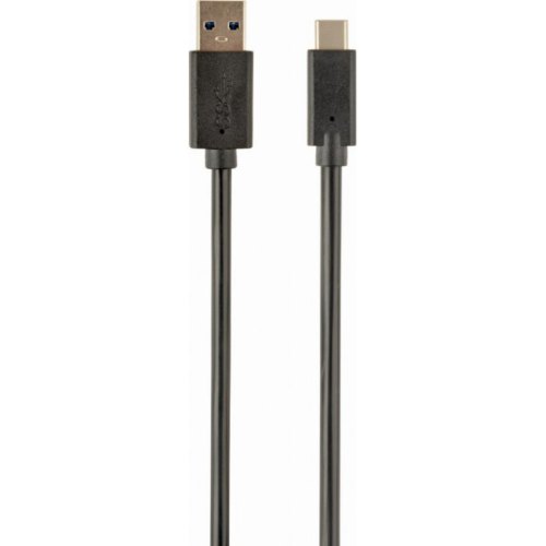 Кабель Cablexpert CCP-USB3-AMCM-0.5M , 0.5 м, Black