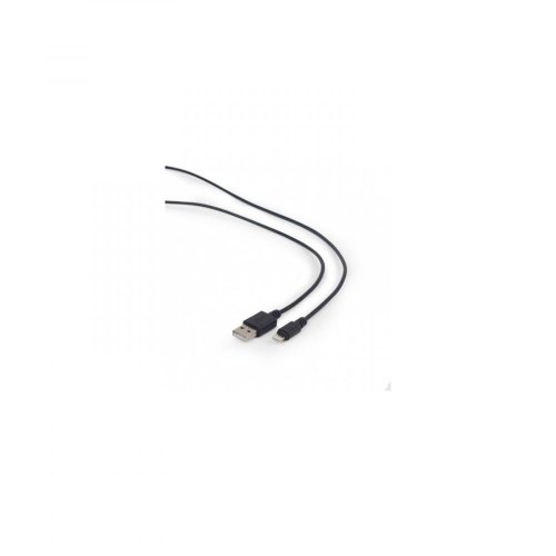 Кабель Cablexpert CC-USB2-AMLM-10, 3 м, Black