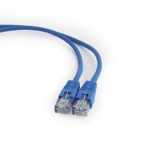 Патч корд Cablexpert PP12-1M/B