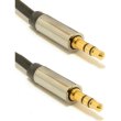 Кабель стерео аудіо Cablexpert CCAPB-444-1M