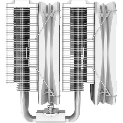 Кулер для процесора PCCOOLER G6 WH