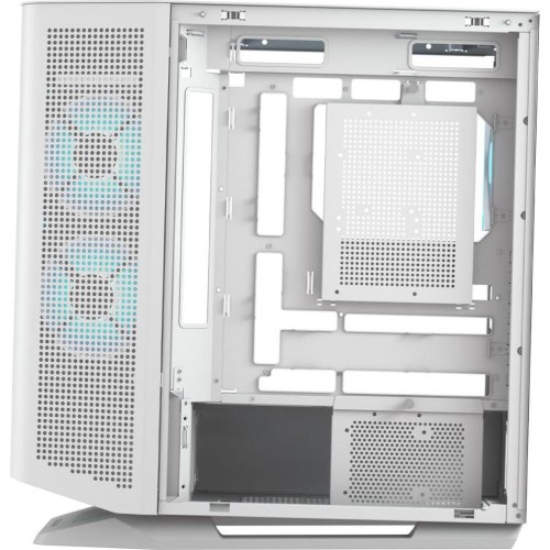 Корпус без БЖ Cougar FV270 RGB White