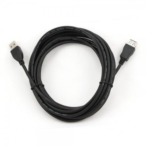 Кабель Cablexpert CCP-USB2-AMAF-15C, 4.5 м, Black