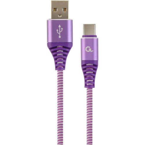 Кабель CC-USB2B-AMCM-2M-BW, 2 м, Black