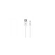 Кабель Cablexpert CC-USB2P-AMCM-1M-W, 1 м, White