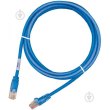 Патч корд Cablexpert PP12-0.5M/B