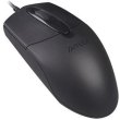 Миша дротова A4Tech OP-720S USB Black