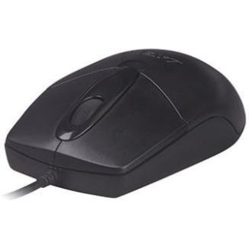 Миша дротова A4Tech OP-720S USB Black