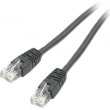 Патч корд Cablexpert PP6U-0.25M/BK