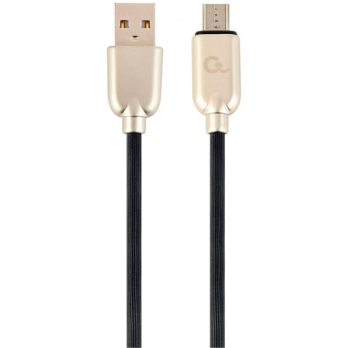 Кабель Cablexpert CC-USB2R-AMmBM-1M, 1 м, Black