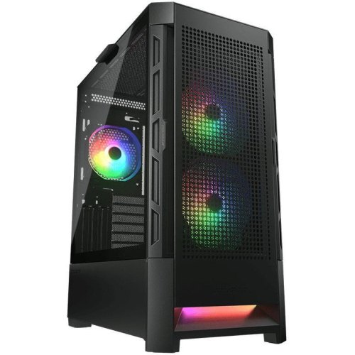 Корпус без БЖ Cougar DUOFACE RGB