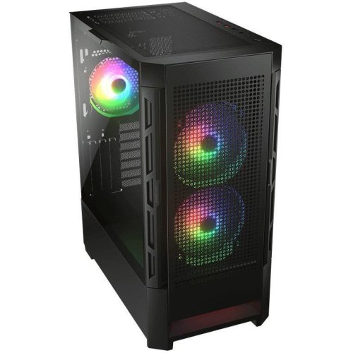Корпус без БЖ Cougar DUOFACE RGB