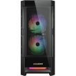 Корпус без БЖ Cougar DUOFACE RGB