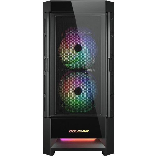 Корпус без БЖ Cougar DUOFACE RGB