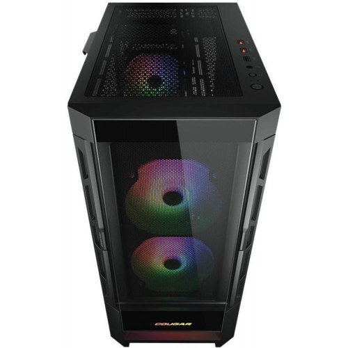 Корпус без БЖ Cougar DUOFACE RGB