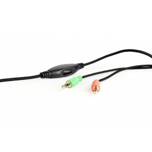 Навушники дротові Gembird GHS-03