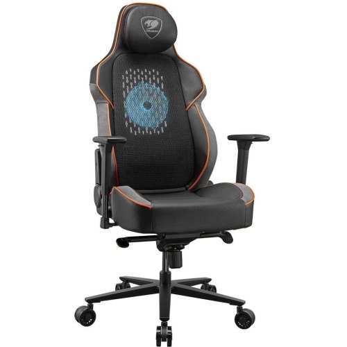 Крісло геймерське Cougar NxSys Aero