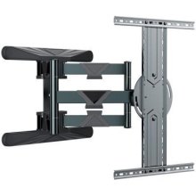 Настінний поворотний кронштейн Gembird WM-80STR-01