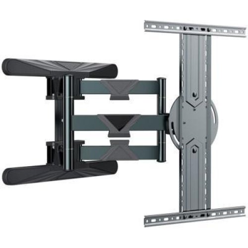 Настінний поворотний кронштейн Gembird WM-80STR-01