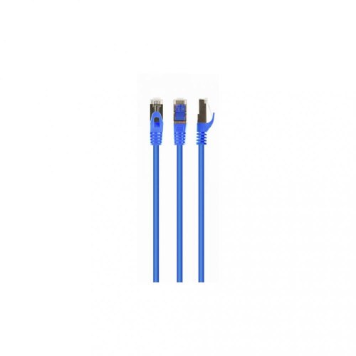 Патч корд Cablexpert PP6A-LSZHCU-B-2M