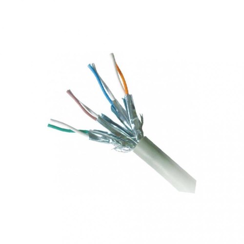 Патч корд Cablexpert PP6A-LSZHCU-B-2M
