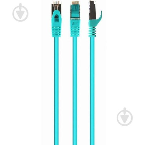 Патч корд Cablexpert PP6A-LSZHCU-G-15M