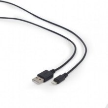 Кабель Cablexpert CC-USB2-AMLM-0.1M, 0.1 м, White