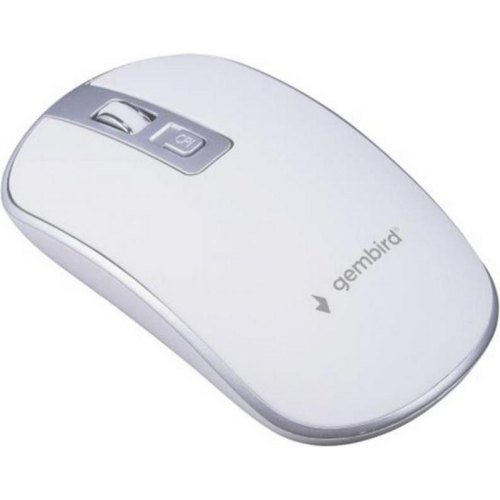 Миша бездротова Gembird MUSW-4B-06-WS