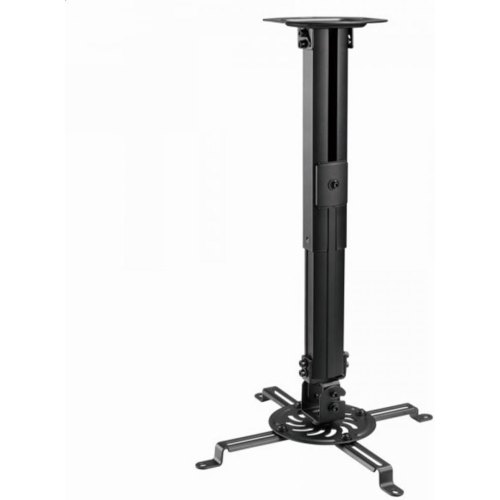 Стельовий поворотний кронштейн для проектору Gembird CM-B-01